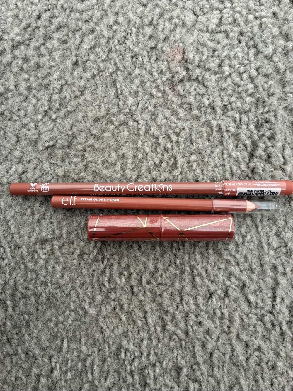 Lip bundle
